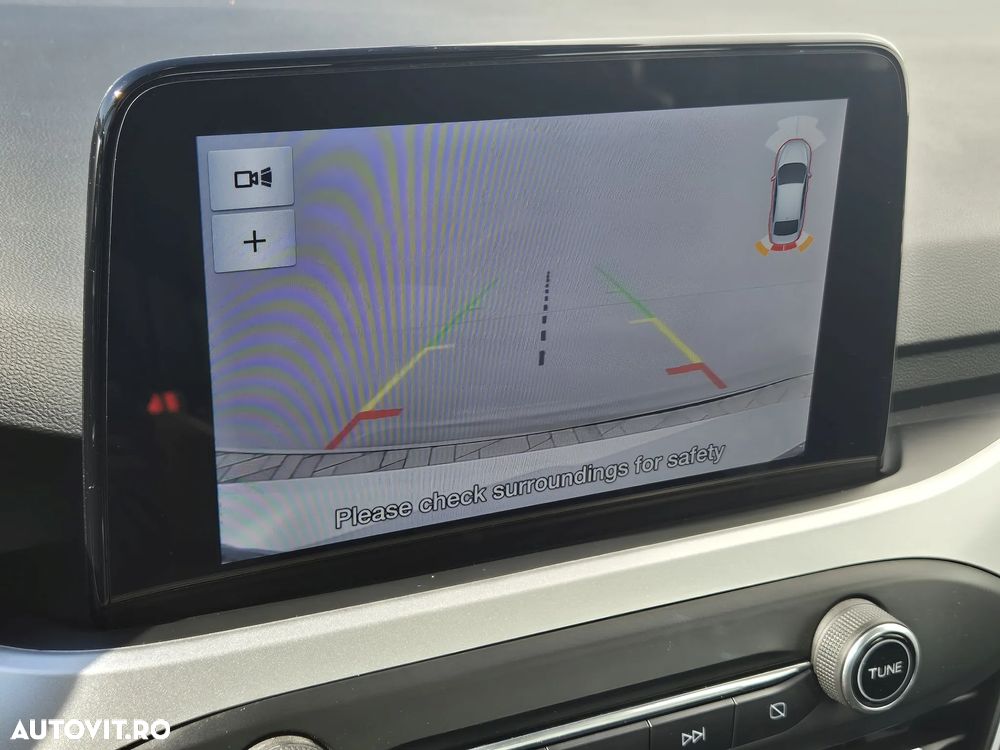 Ford Focus 1.5 EcoBlue Titanium - 27