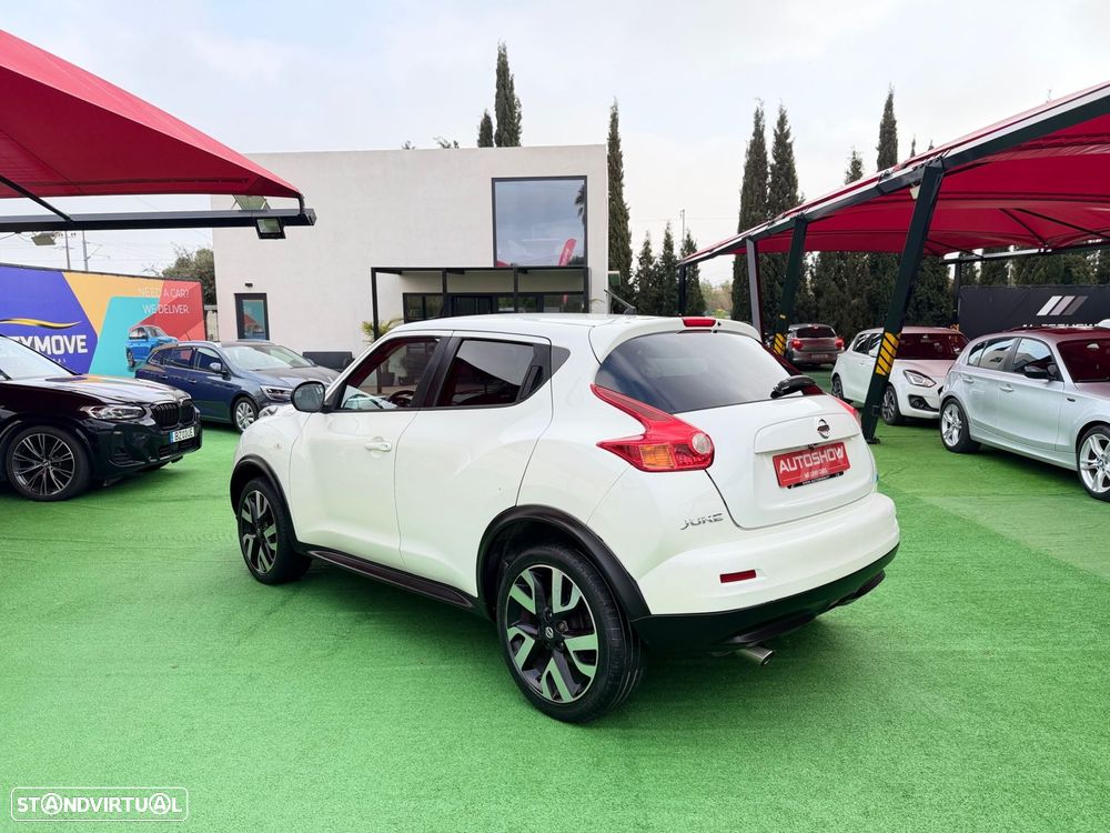 Nissan Juke 1.5 dCi Tekna - 11