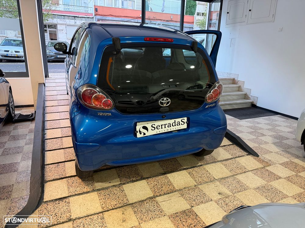 Toyota Aygo 1.0 Sport Pack MM - 4