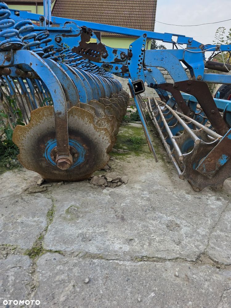 Lemken Rubin 9/500 KUEA 5 m - 15