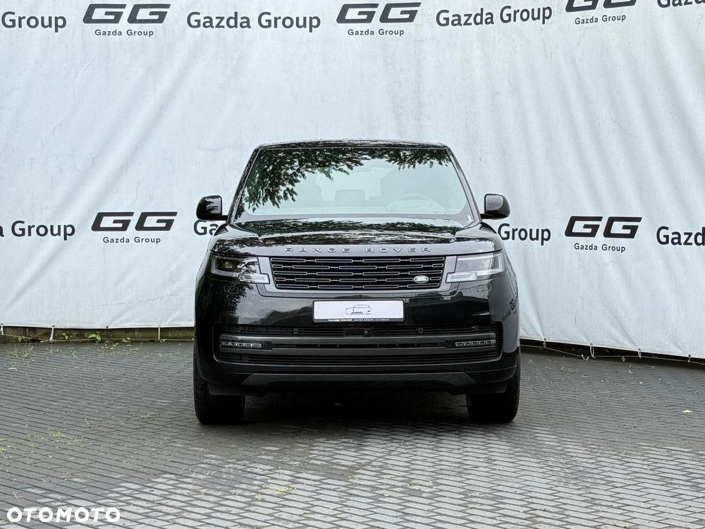 Land Rover Range Rover D350 Autobiography - 11