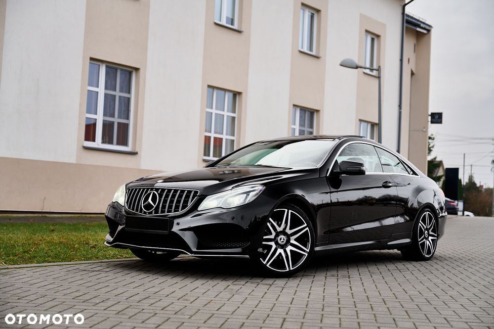 Mercedes-Benz Klasa E - 23
