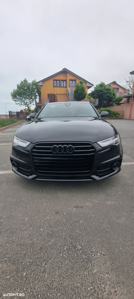 Audi A6 Limuzina - 1
