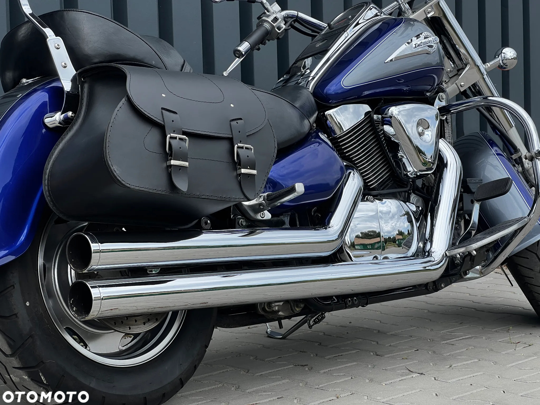 Suzuki VL 1500 Intruder LC - Boulevard C90 - 20