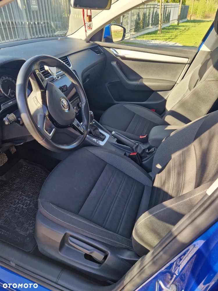 Skoda Octavia 1.5 TSI ACT Ambition DSG - 25