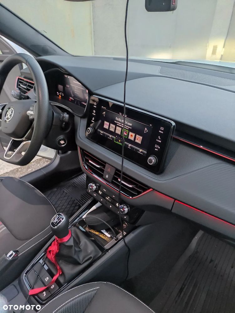 Skoda Kamiq 1.0 TSI Monte Carlo - 13