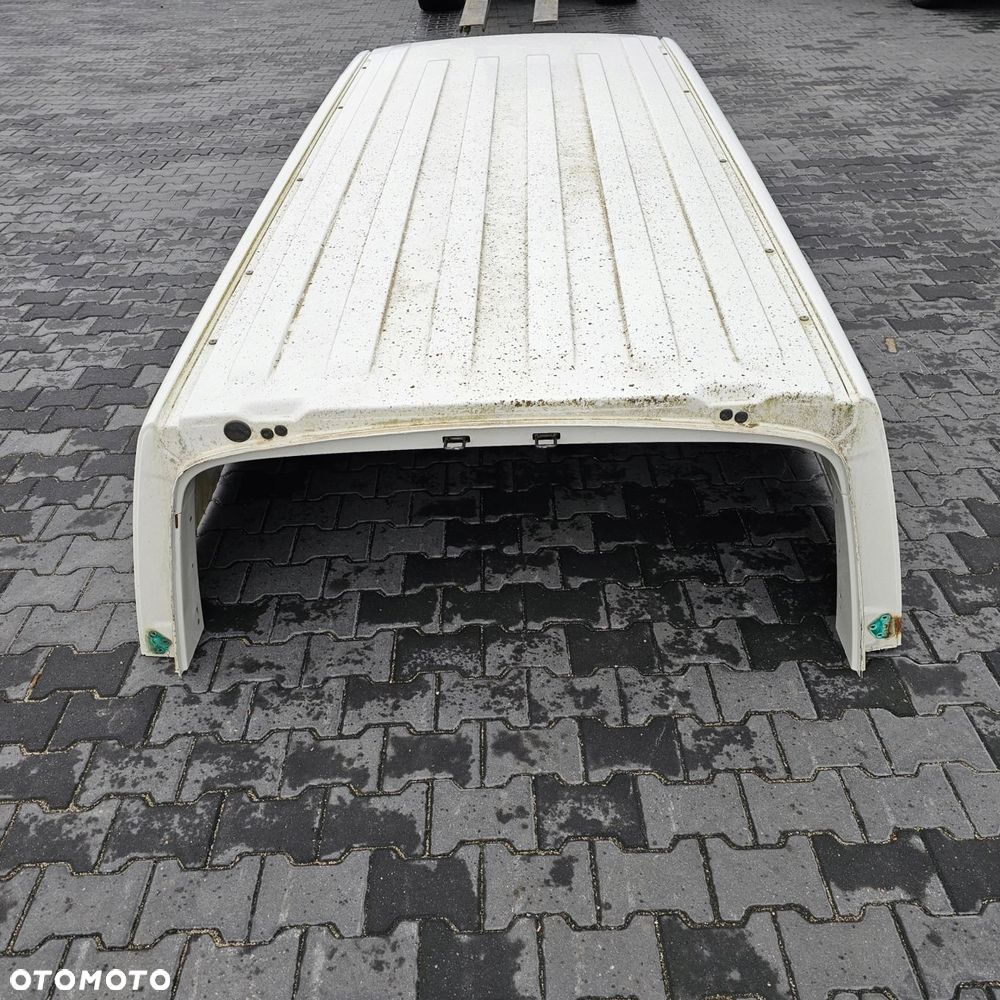VW T5 T5 LIFT T6 LONG dach 1 drzwi przesuwne drzwi skrzydłowe biały R902 - 4