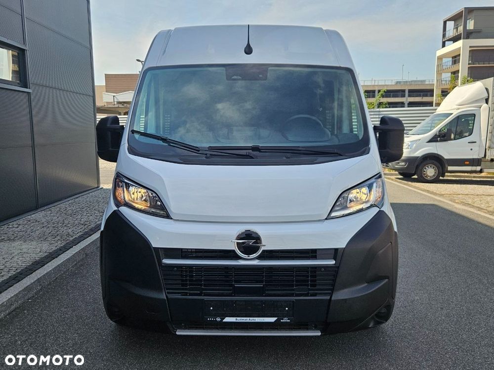 Opel Movano H3-Power L4H2 (brygadówka) - 2