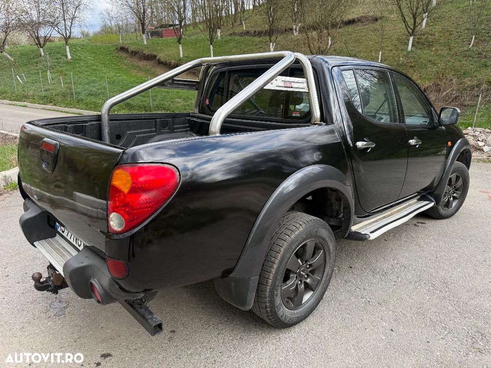 Mitsubishi L200 Pick Up 4x4 Intense Double Cab - 1
