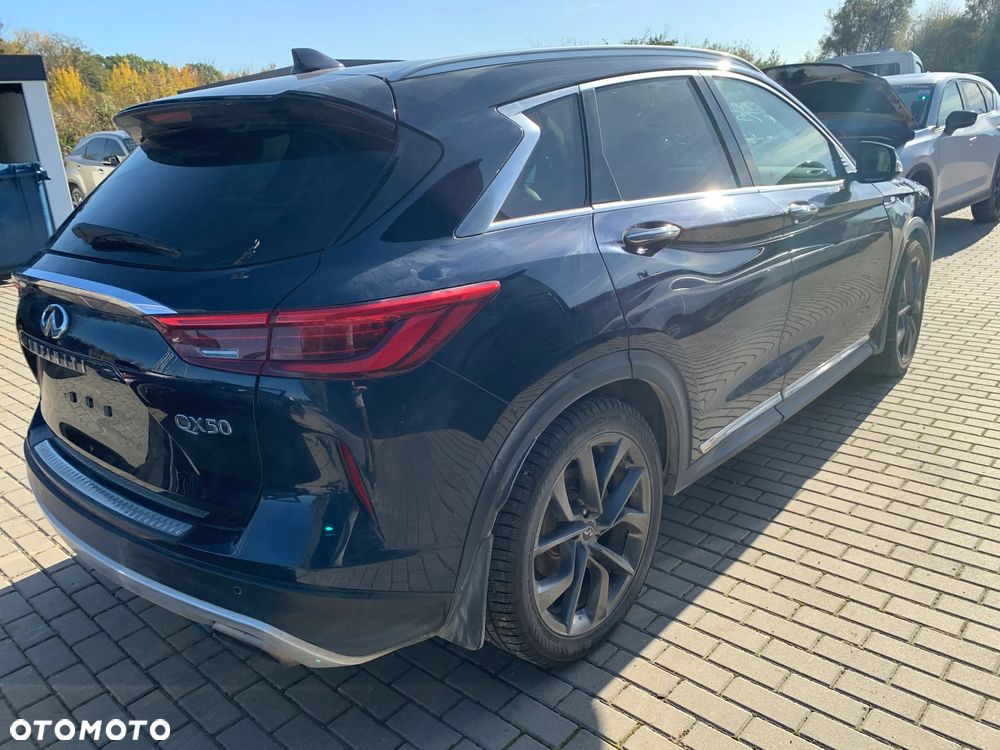 Infiniti QX50 - 7
