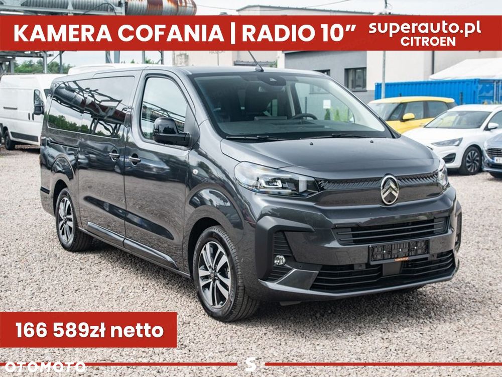 Citroen Spacetourer