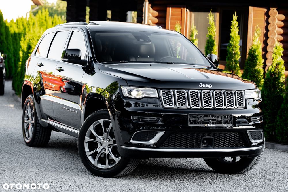 Jeep Grand Cherokee 3.0 V6 Multijet 4WD Automatik Summit - 6