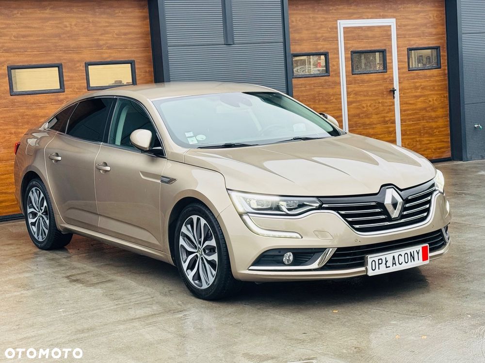 Renault Talisman 1.6 Energy dCi Intens EDC - 10