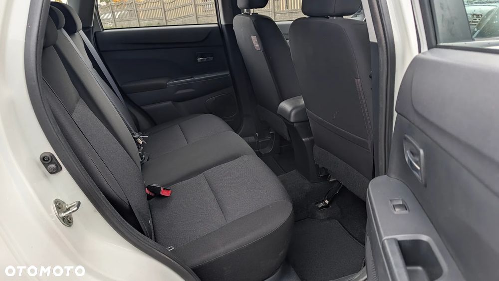 Mitsubishi ASX 1.6 2WD Instyle - 11