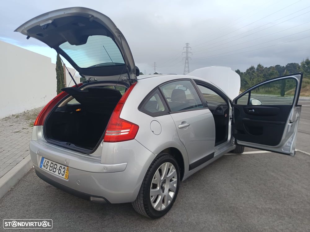 Citroën C4 1.4 16V VTR Pack - 14