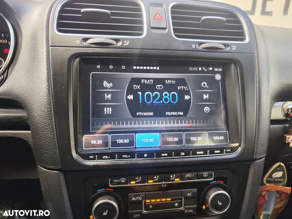 VOLKSWAGEN Golf 2011 — imagine 19
