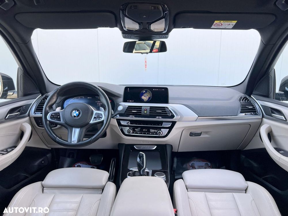 BMW X3 - 8
