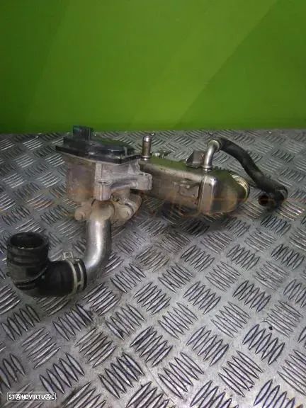 Reparação de Motor Renault Trafic 1.6 DCI R9M - 11