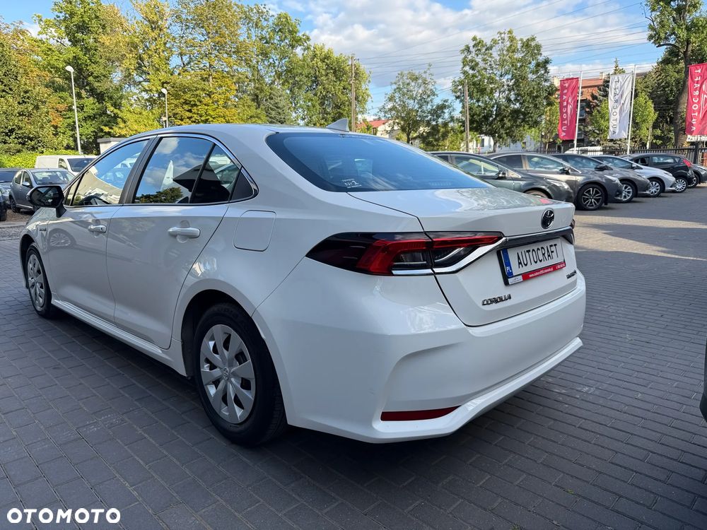 Toyota Corolla 1.8 Hybrid Active - 27
