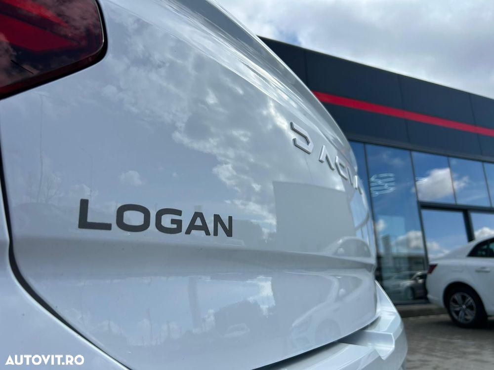 Dacia Logan ECO-G 100 MT6 Expression - 27