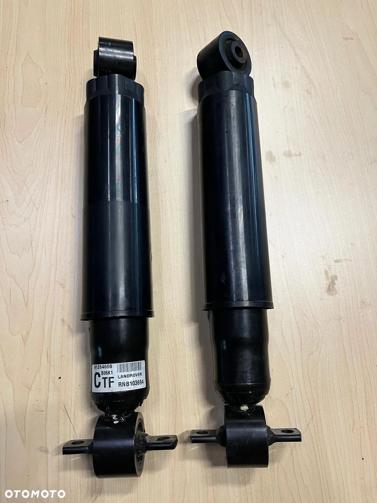 Amortyzatory tylne amor 2szt. nowe Land Rover Discovery 2 II - 1