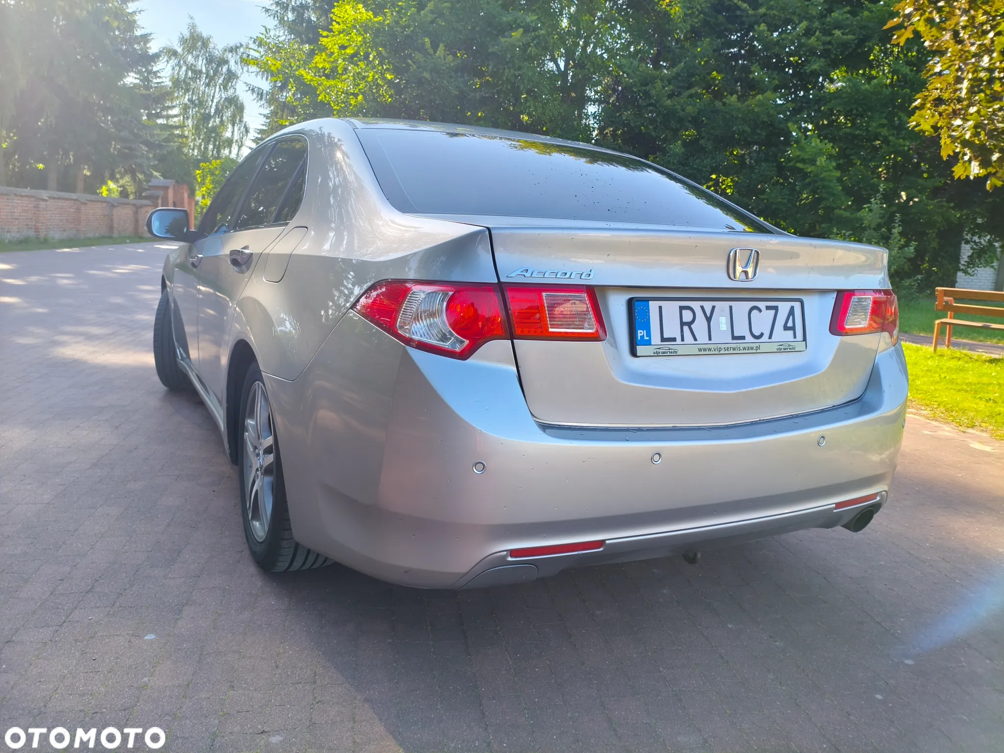 Honda Accord 2.0 Elegance - 3