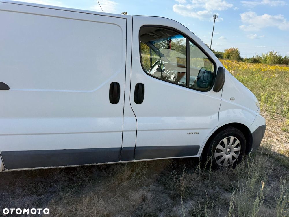 Renault Trafic L1H1 Pack Clim - 7
