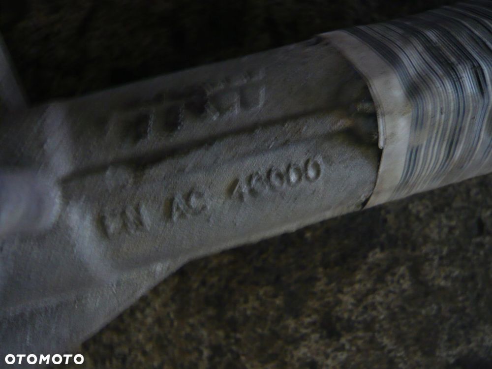 maglownica przekładnia kierownicza ac 4600 opel corsa d - 2