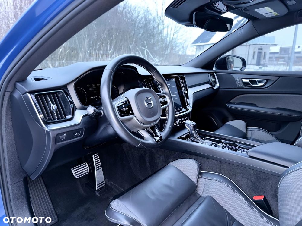 Volvo S60 T6 AWD Geartronic RDesign - 15