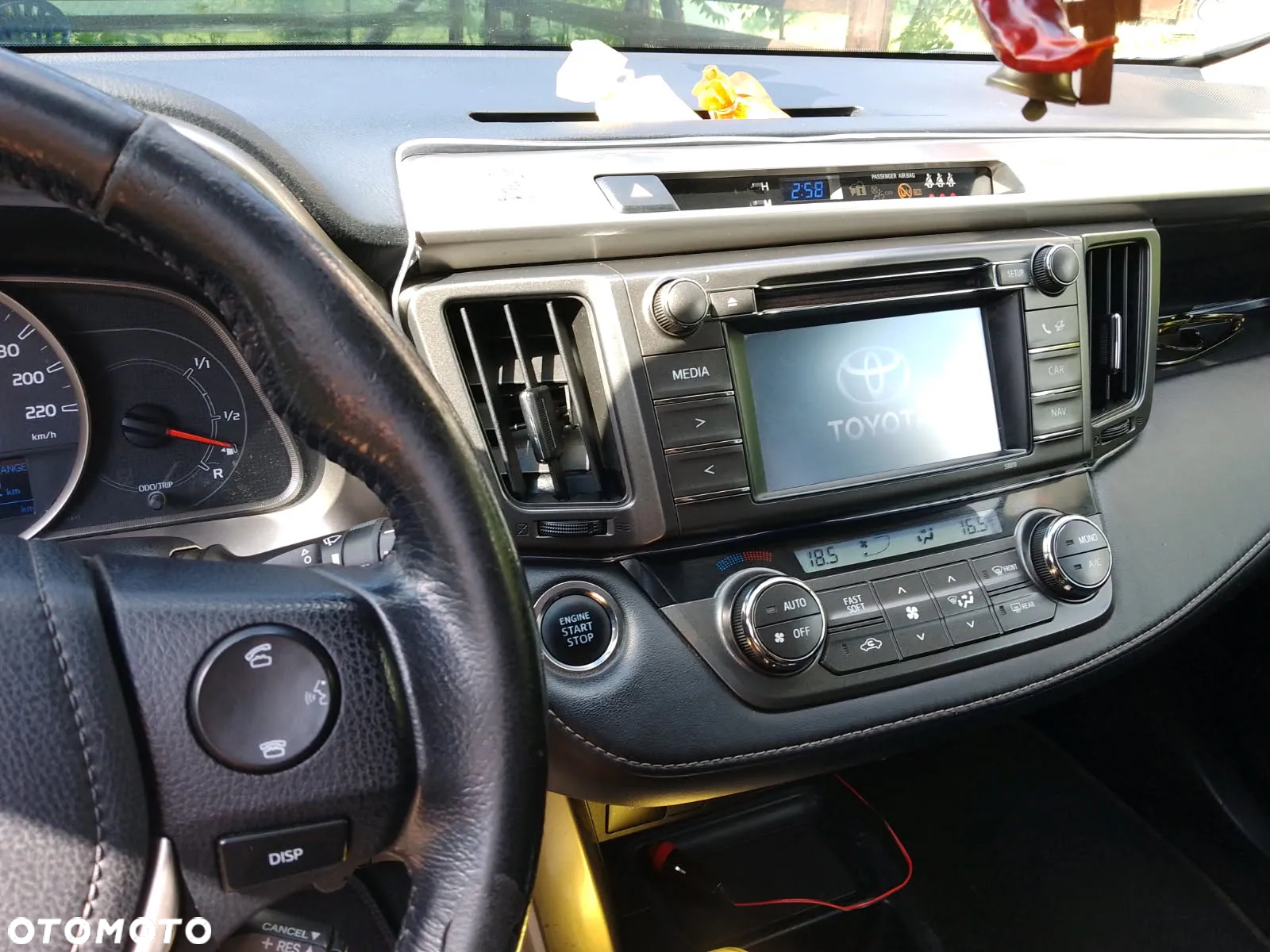 Toyota RAV4 2.0 4x4 Executive - 9