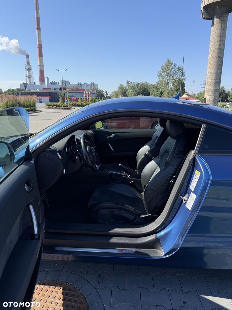 Audi TT Coupé 2.0 TFSI S tronic - 12