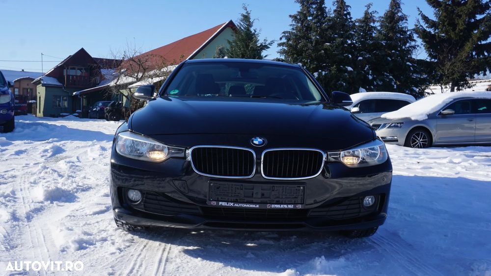 BMW Seria 3 318d Aut. Blue Performance - 2