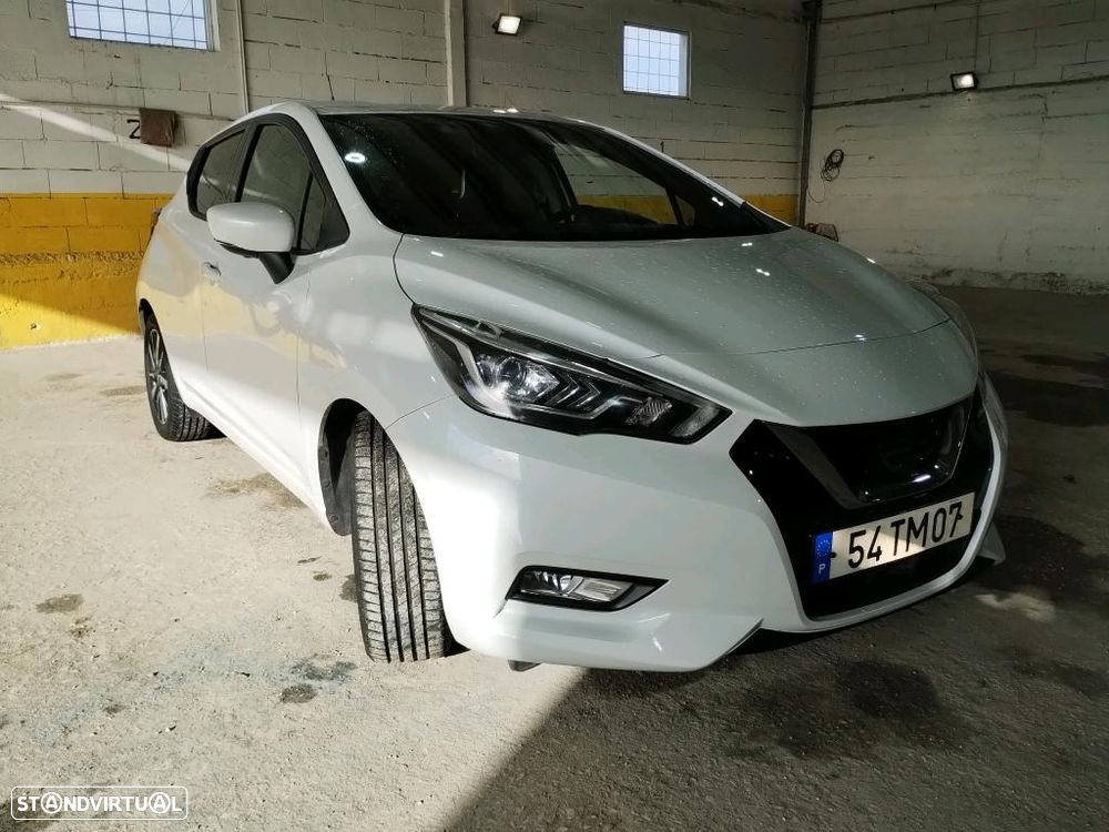 Nissan Micra 0.9 IG-T N-Connecta S/S - 4