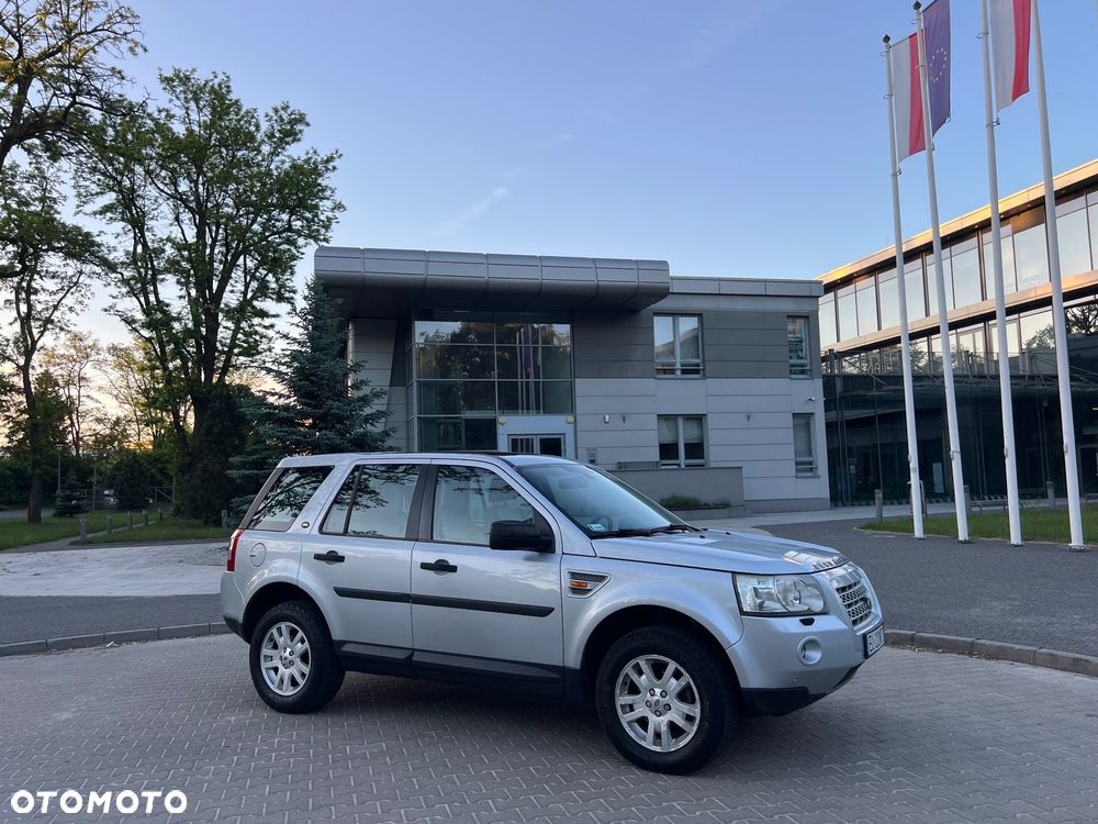 Land Rover Freelander - 1