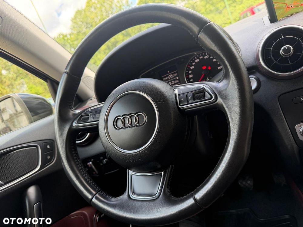 Audi A1 Sportback 2.0 TDI Ambition - 20