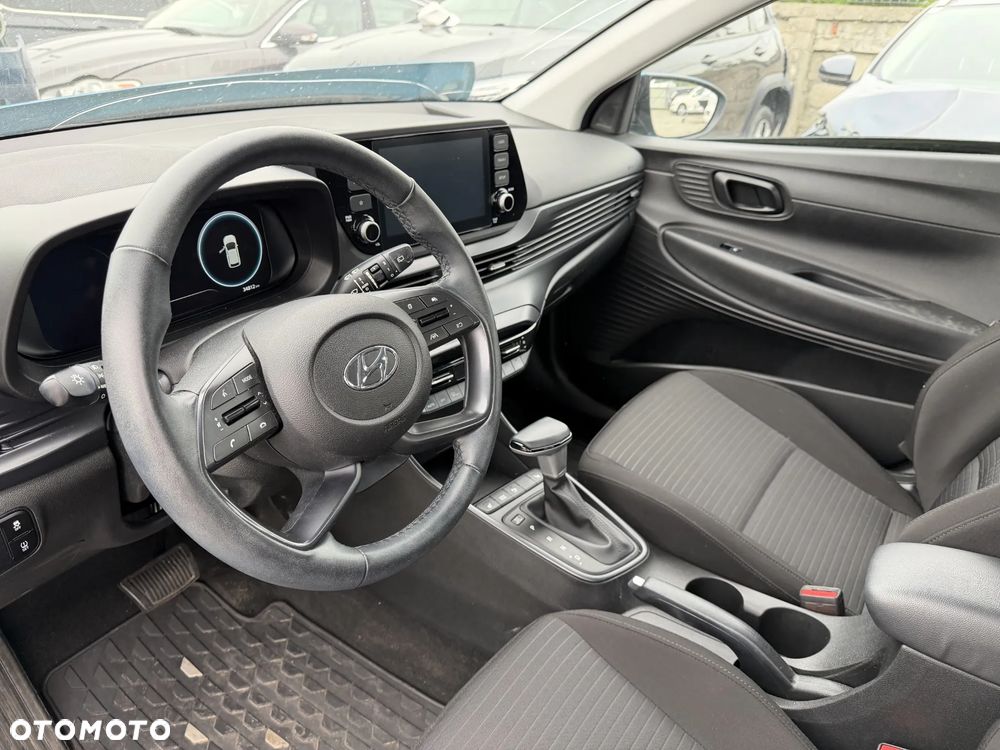 Hyundai i20 1.0 T-GDi Smart DCT - 14
