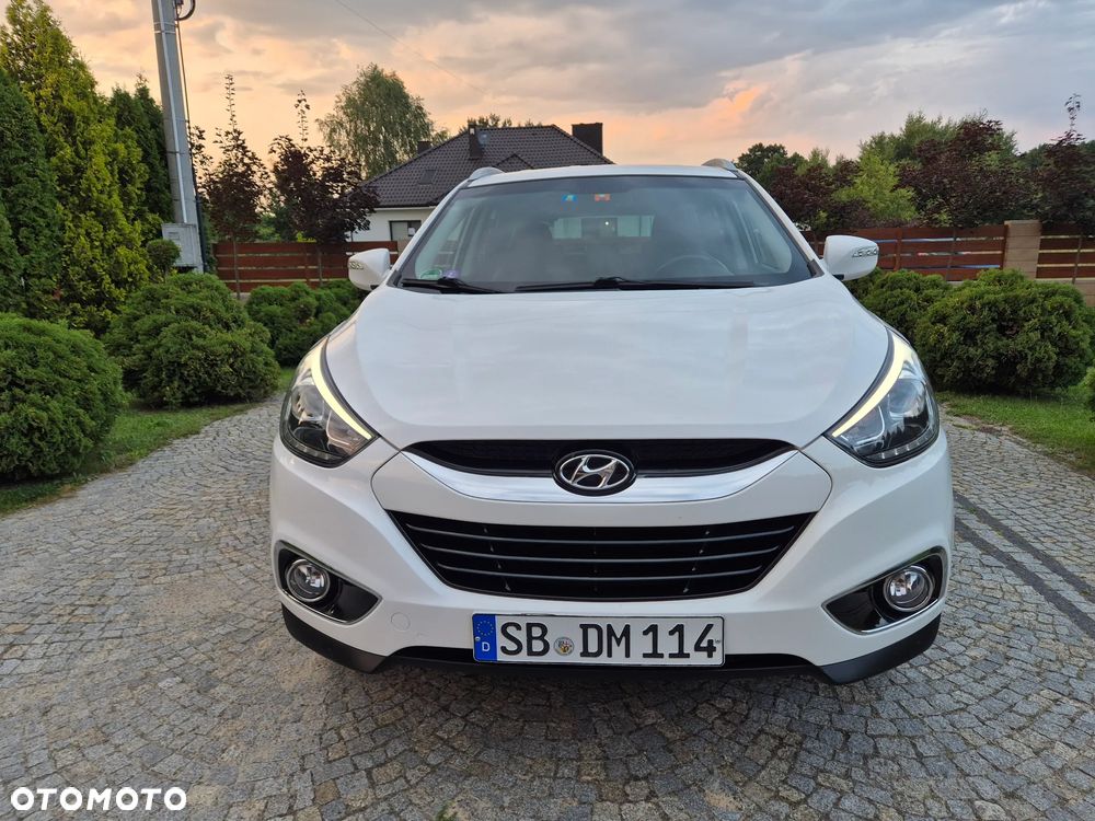 Hyundai ix35 1.6 2WD Comfort - 5