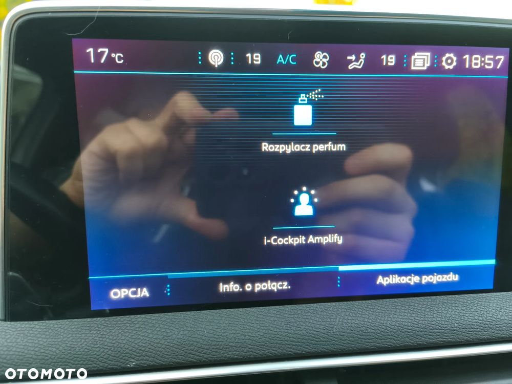 Peugeot 3008 BlueHDi 180 Stop & Start EAT8 GT - 33