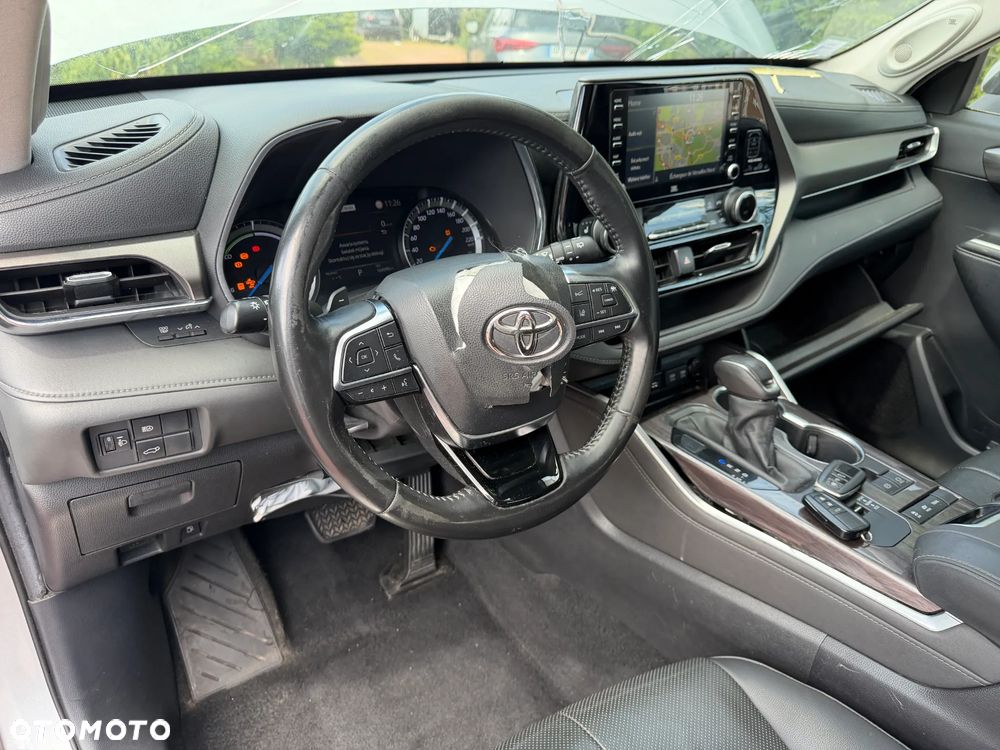 Toyota Highlander 2.5 Hybrid Executive - 6