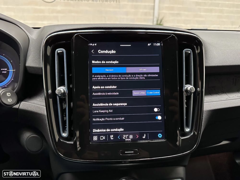 Volvo XC 40 Recharge 69 kWh Single Motor Core - 29