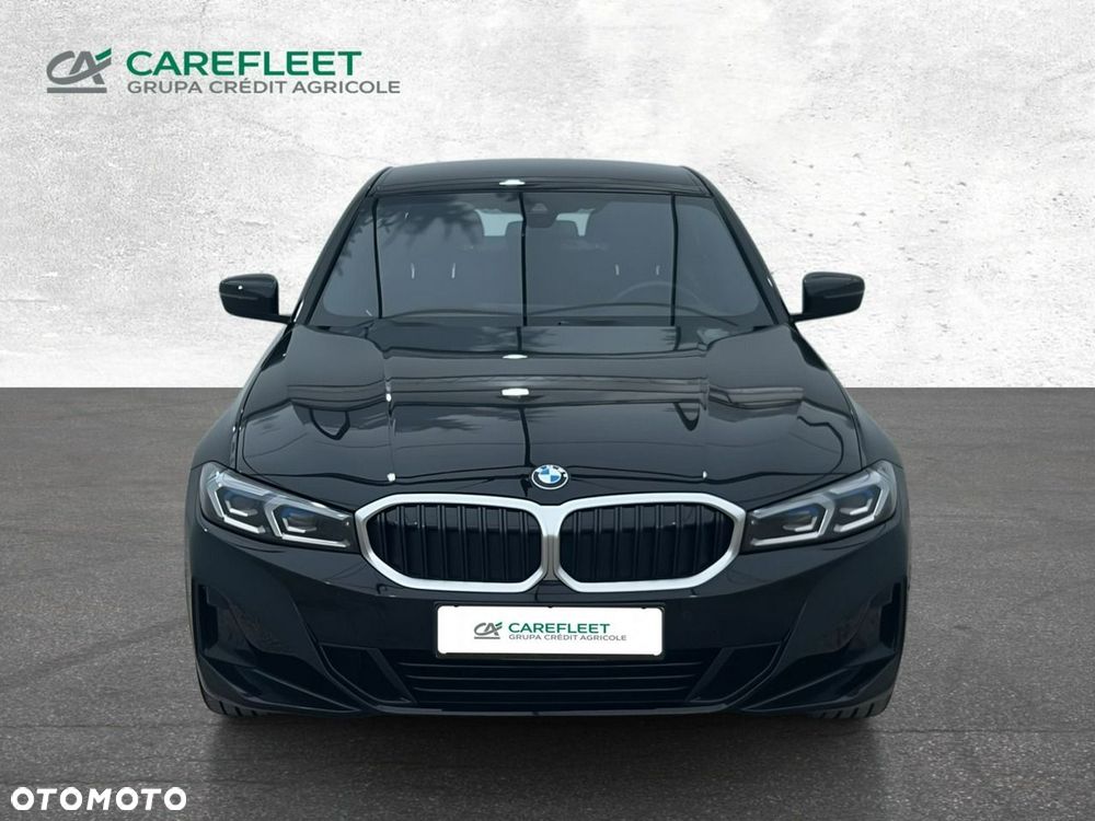 BMW Seria 3 318d mHEV - 2