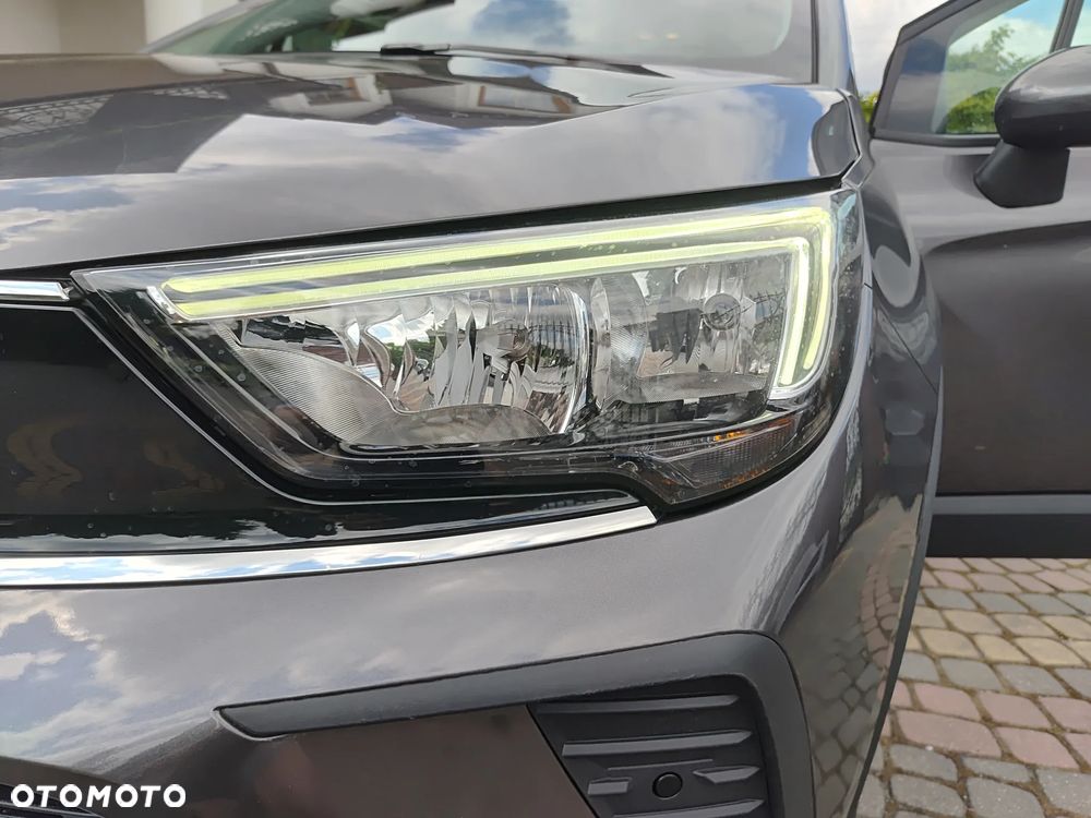 Opel Crossland X 1.2 Edition - 22