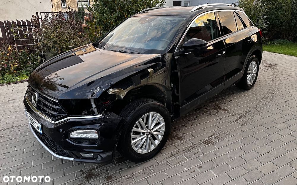 Volkswagen T-Roc 1.0 TSI OPF Style - 6