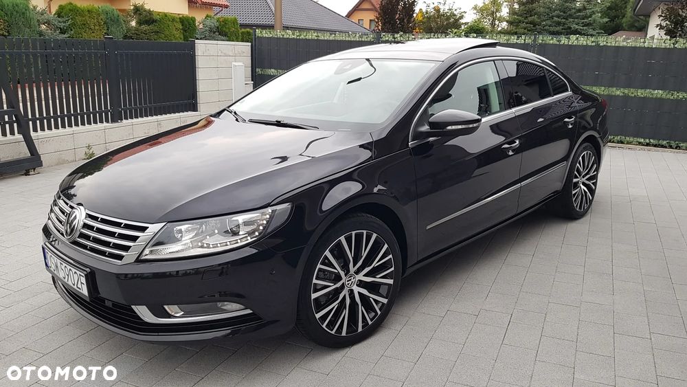 Volkswagen Passat CC 2.0 TDI DPF BMT 4Mot DSG - 1