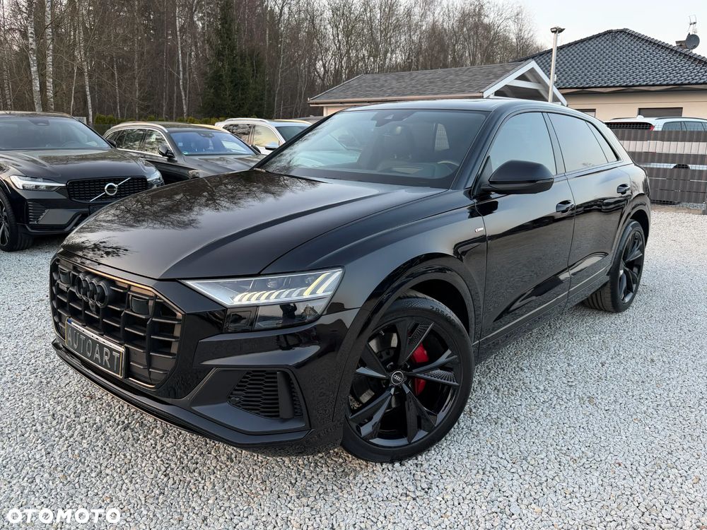 Audi Q8 - 5