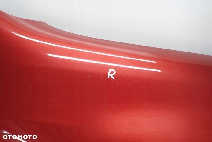 VW GOLF VI 3d 5d błotnik prawy przedni przód - 9