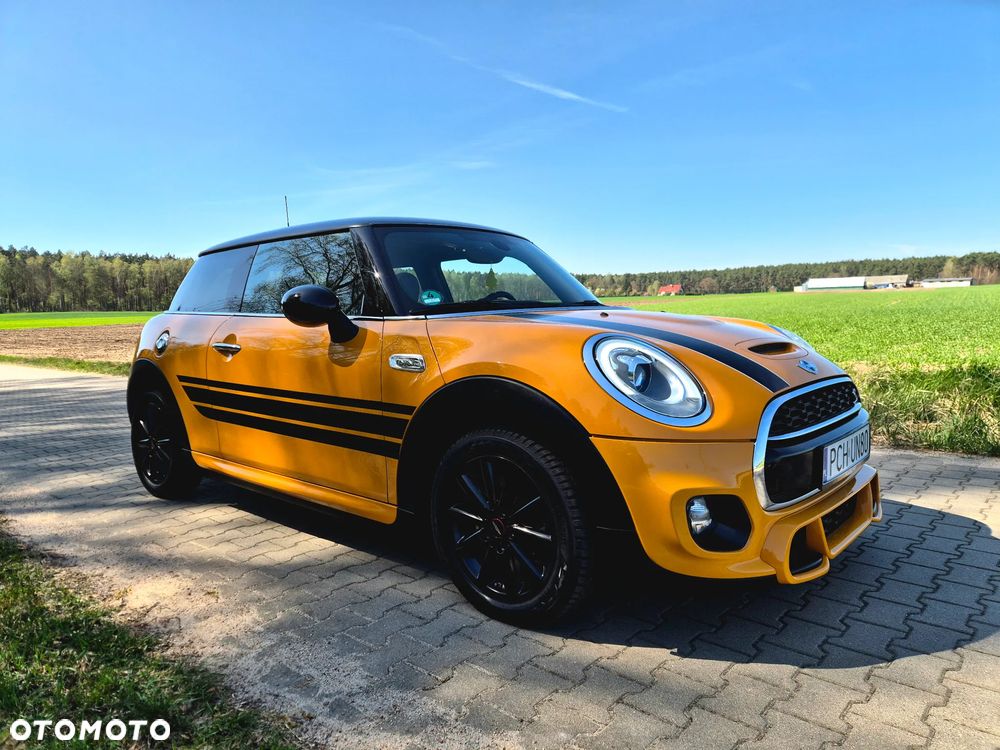MINI Cooper S sport - 18
