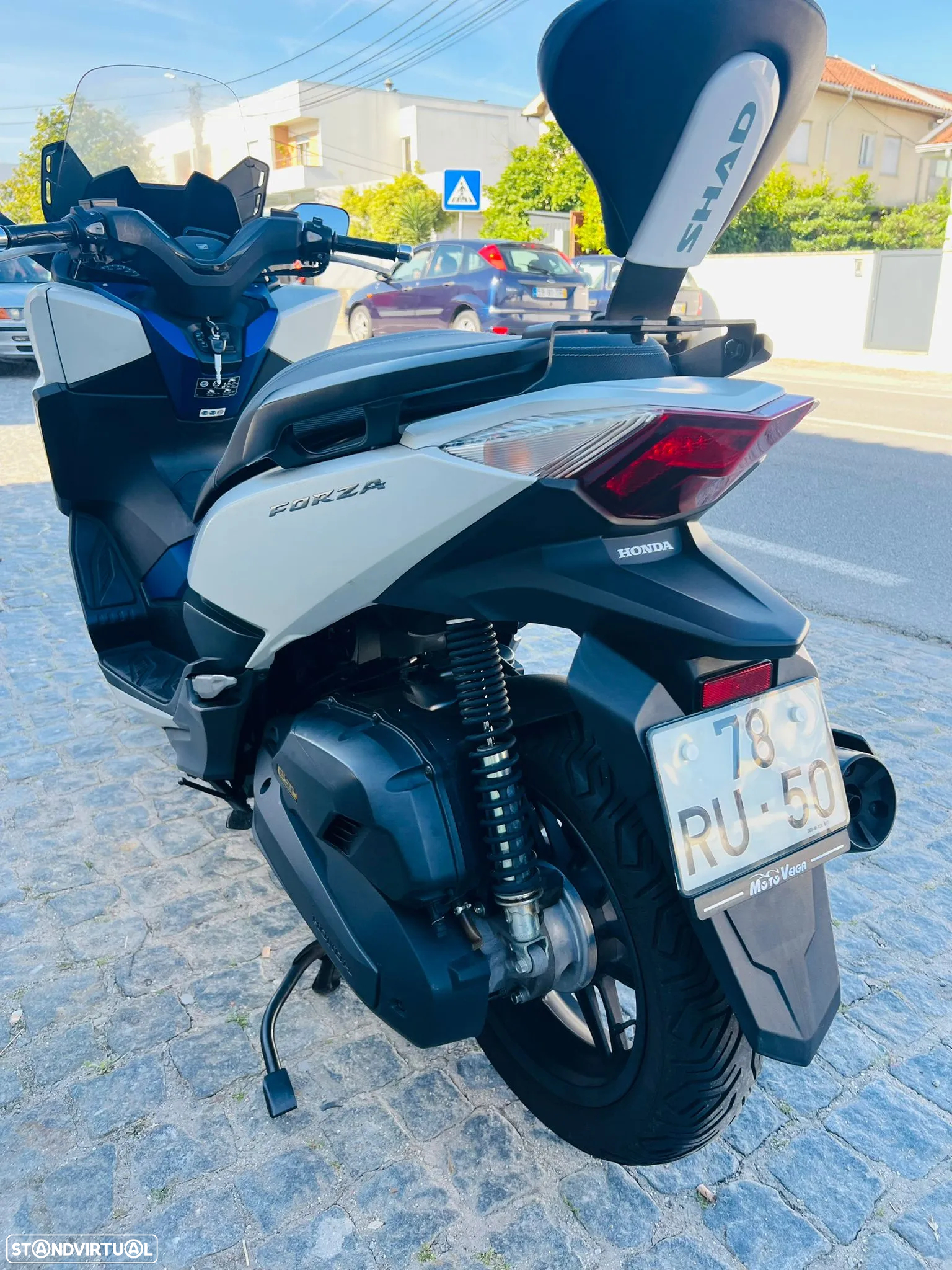 Honda Forza - 3