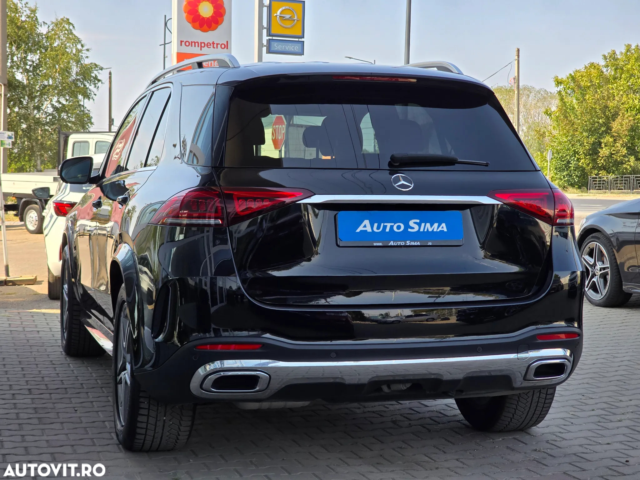 Mercedes-Benz GLE 300 d 4Matic 9G-TRONIC AMG Line - 5