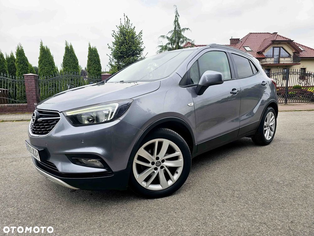 Opel Mokka X 1.4 ECOTEC Start/Stop 120 Jahre - 4